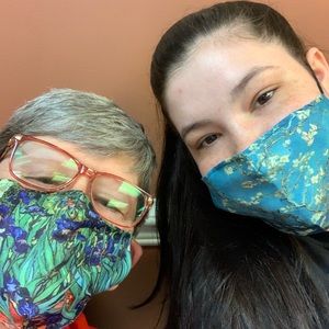 Meet your Posher, Angela